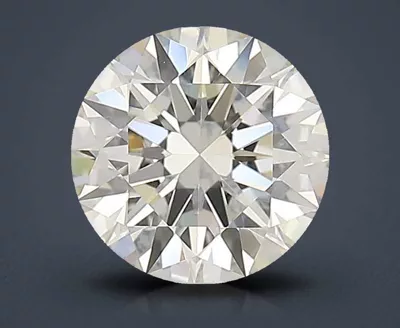 1.36ct I VS1 Excellent Cut Round Lab Grown Diamond