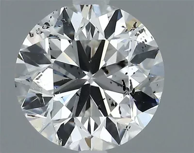 0.85ct F SI2 Very Good Cut Round Diamond