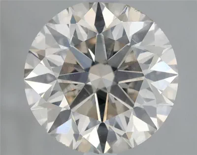 1.72ct K SI2 Excellent Cut Round Diamond