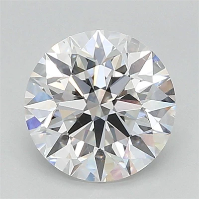 1.50ct E VS1 Excellent Cut Round Lab Grown Diamond