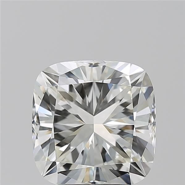 3.50ct J VVS1 Rare Carat Ideal Cut Cushion Diamond