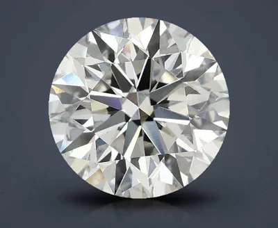 1.48ct F VVS2 Excellent Cut Round Lab Grown Diamond