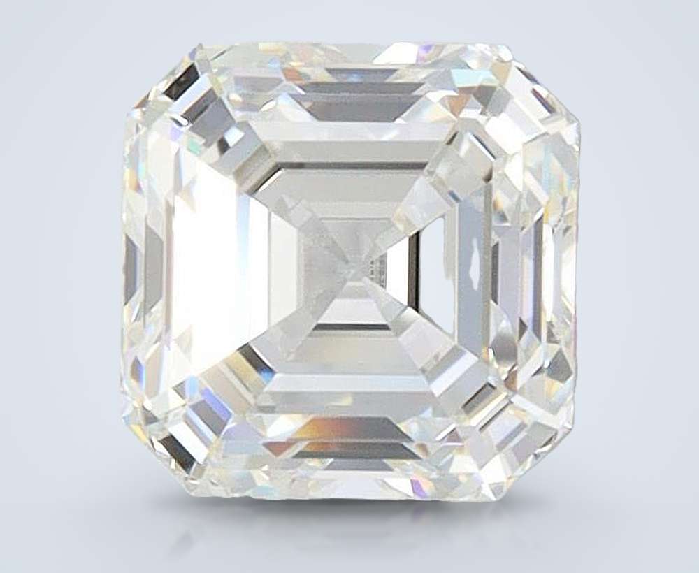 1.52ct G VVS1 Rare Carat Ideal Cut Asscher Lab Grown Diamond