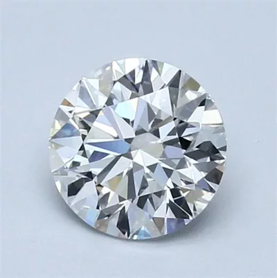 1.11ct E VS1 Rare Carat Ideal Cut Round Diamond
