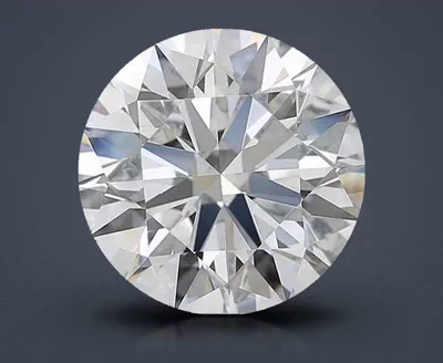 4.18ct E VS1 Rare Carat Ideal Cut Round Diamond