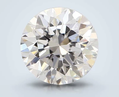 0.70ct F VVS2 Very Good Cut Round Diamond