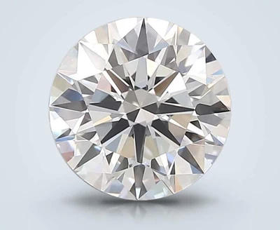 2.30ct D VS1 Rare Carat Ideal Cut Round Lab Grown Diamond