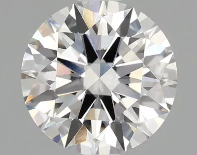 1.06ct F VS1 Rare Carat Ideal Cut Round Lab Grown Diamond