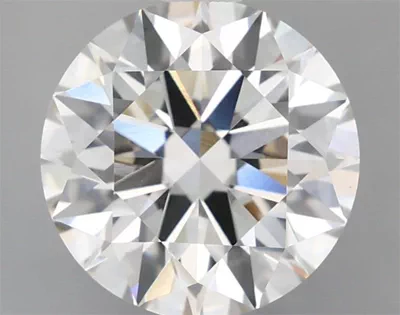 3.15ct I VVS2 Rare Carat Ideal Cut Round Lab Grown Diamond