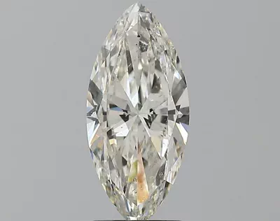 2.25ct I SI2 Rare Carat Ideal Cut Marquise Diamond