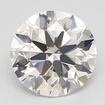0.60ct H VS1 Rare Carat Ideal Cut Round Diamond
