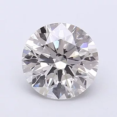 1.06ct G VS1 Rare Carat Ideal Cut Round Lab Grown Diamond