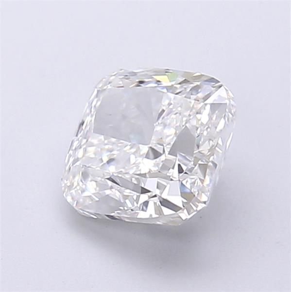 1.53ct D VS1 Rare Carat Ideal Cut Cushion Lab Grown Diamond