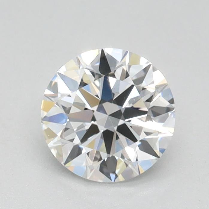 0.56ct D IF Rare Carat Ideal Cut Round Lab Grown Diamond