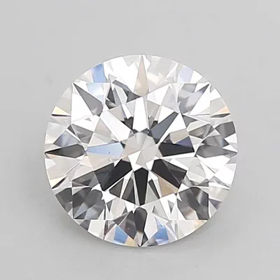 2.50ct G VVS2 Rare Carat Ideal Cut Round Lab Grown Diamond