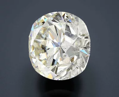 5.02ct I SI2 Excellent Cut Round Diamond