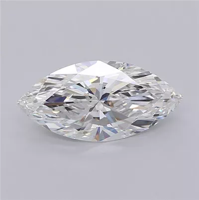 2.05ct E VVS2 Rare Carat Ideal Cut Marquise Lab Grown Diamond