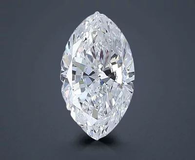 1.21ct D SI1 Very Good Cut Marquise Diamond