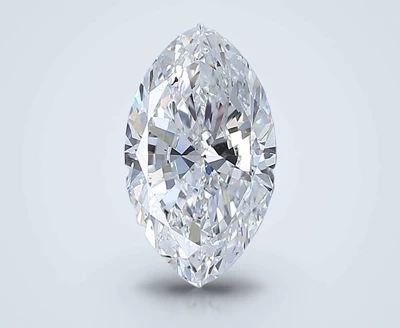 1.21ct D SI1 Very Good Cut Marquise Diamond