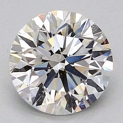 1.80ct G VS2 Rare Carat Ideal Cut Round Diamond