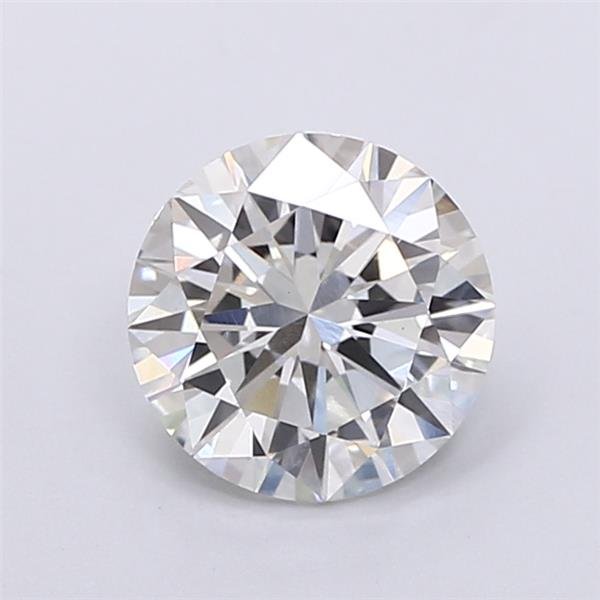 1.95ct G VVS2 Excellent Cut Round Lab Grown Diamond