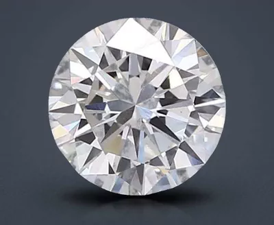 1.95ct G VVS2 Excellent Cut Round Lab Grown Diamond