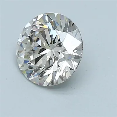 1.21ct J VS2 Rare Carat Ideal Cut Round Diamond