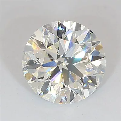 1.50ct I VS1 Ideal Cut Round Lab Grown Diamond