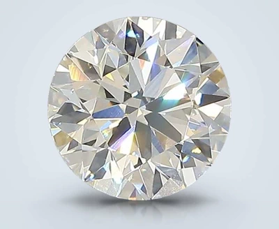 1.50ct I VS1 Ideal Cut Round Lab Grown Diamond