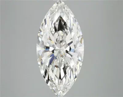 4.09ct G VS1 Rare Carat Ideal Cut Marquise Lab Grown Diamond