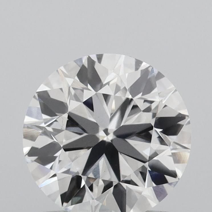 1.00ct F VS1 Very Good Cut Round Lab Grown Diamond