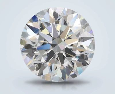 1.91ct D VVS1 Rare Carat Ideal Cut Round Lab Grown Diamond