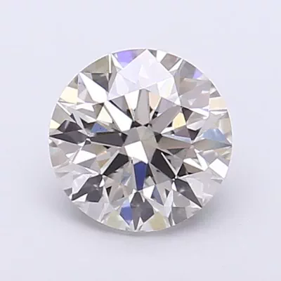 1.08ct G VS1 Rare Carat Ideal Cut Round Lab Grown Diamond