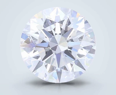1.36ct G VVS2 Excellent Cut Round Lab Grown Diamond