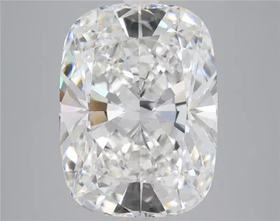 8.07ct E VS1 Rare Carat Ideal Cut Cushion Lab Grown Diamond