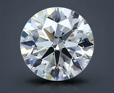 1.70ct G VVS1 Excellent Cut Round Diamond