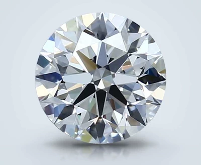 1.70ct G VVS1 Excellent Cut Round Diamond