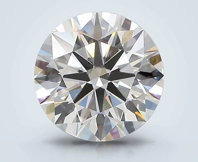 2.30ct E VS1 Rare Carat Ideal Cut Round Lab Grown Diamond