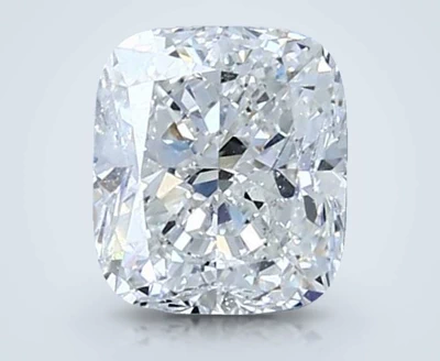 1.20ct F VS2 Very Good Cut Cushion Diamond
