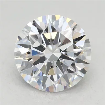1.53ct D VVS2 Rare Carat Ideal Cut Round Lab Grown Diamond
