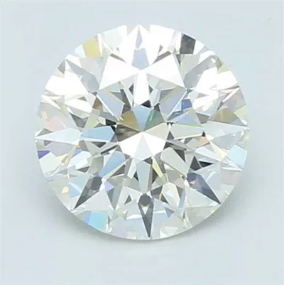 1.70ct J VVS2 Rare Carat Ideal Cut Round Diamond