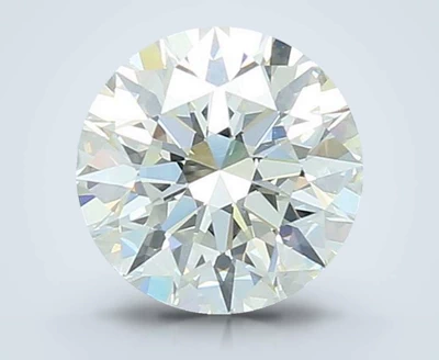 1.70ct J VVS2 Rare Carat Ideal Cut Round Diamond
