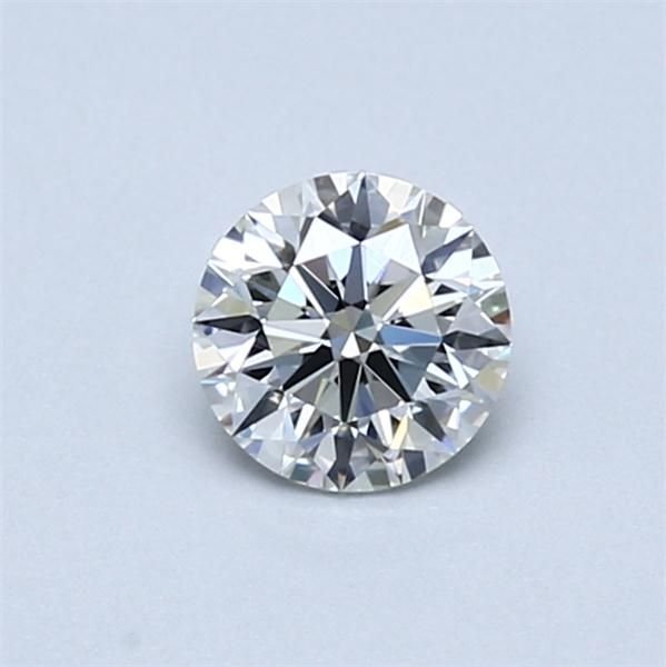 0.45ct H VS1 Rare Carat Ideal Cut Round Diamond