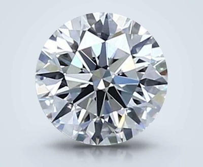 0.45ct H VS1 Rare Carat Ideal Cut Round Diamond
