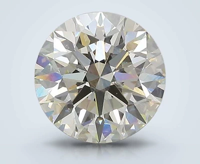 2.41ct I VS1 Excellent Cut Round Lab Grown Diamond
