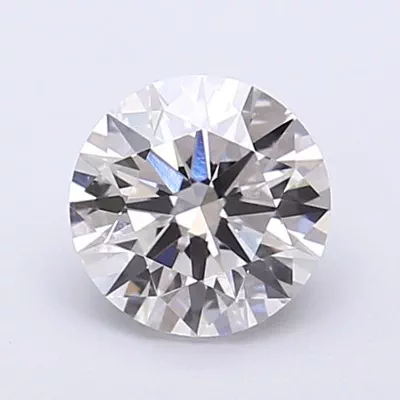 1.00ct F VS1 Rare Carat Ideal Cut Round Lab Grown Diamond