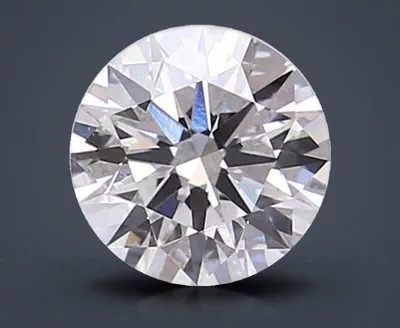 1.00ct F VS1 Rare Carat Ideal Cut Round Lab Grown Diamond