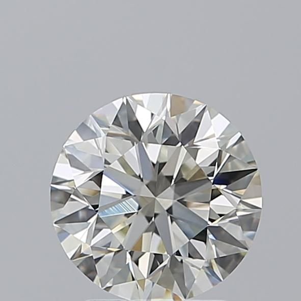 2.01ct J VVS1 Excellent Cut Round Diamond