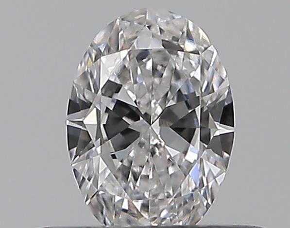 0.30ct E VS1 Very Good Cut Oval Diamond