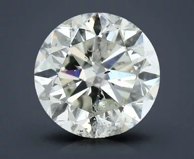 1.02ct H SI2 Good Cut Round Diamond
